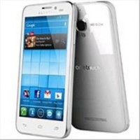 Alcatel One Touch 5020D Pop M Dual Sim Blanco